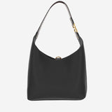 BORSA HOBO MARCIE PICCOLA IN PELLE GRANATA CHC24AS629I31 001 CHLOE 