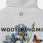 felpa con cappuccio in cotone W261TS36 719W WOOYOUNGMI 