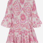 PEPS 60S FLOWER01PINK