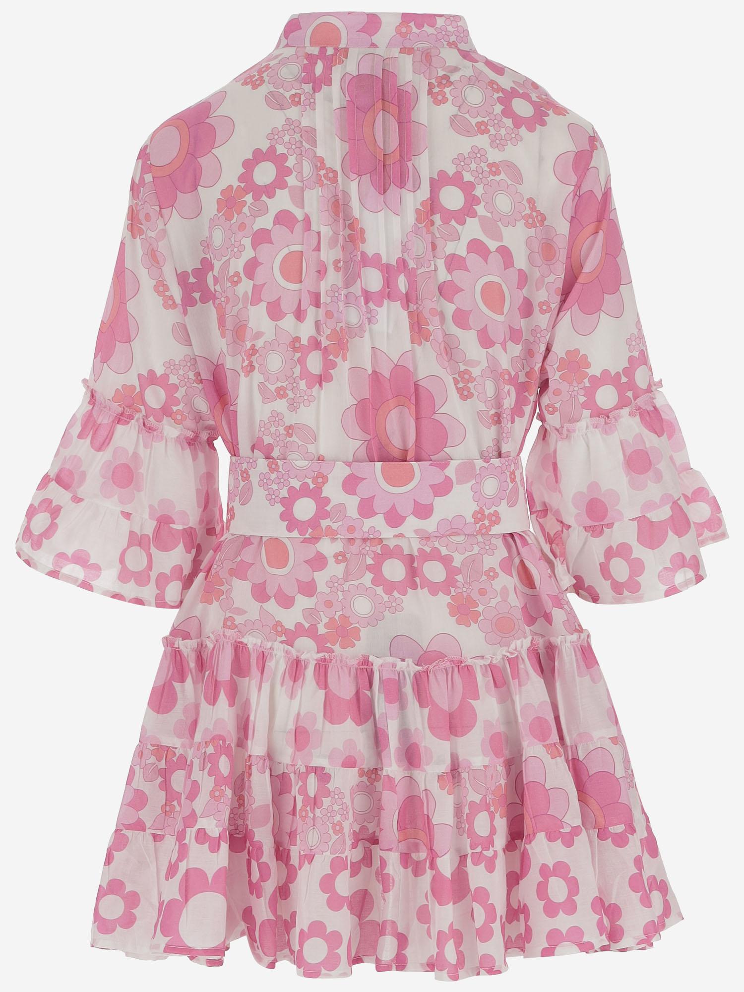 PEPS 60S FLOWER01PINK