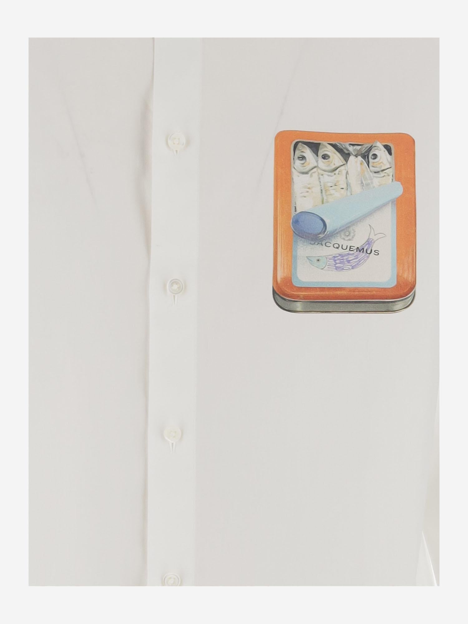 JACQUEMUS 255SH00111401IF