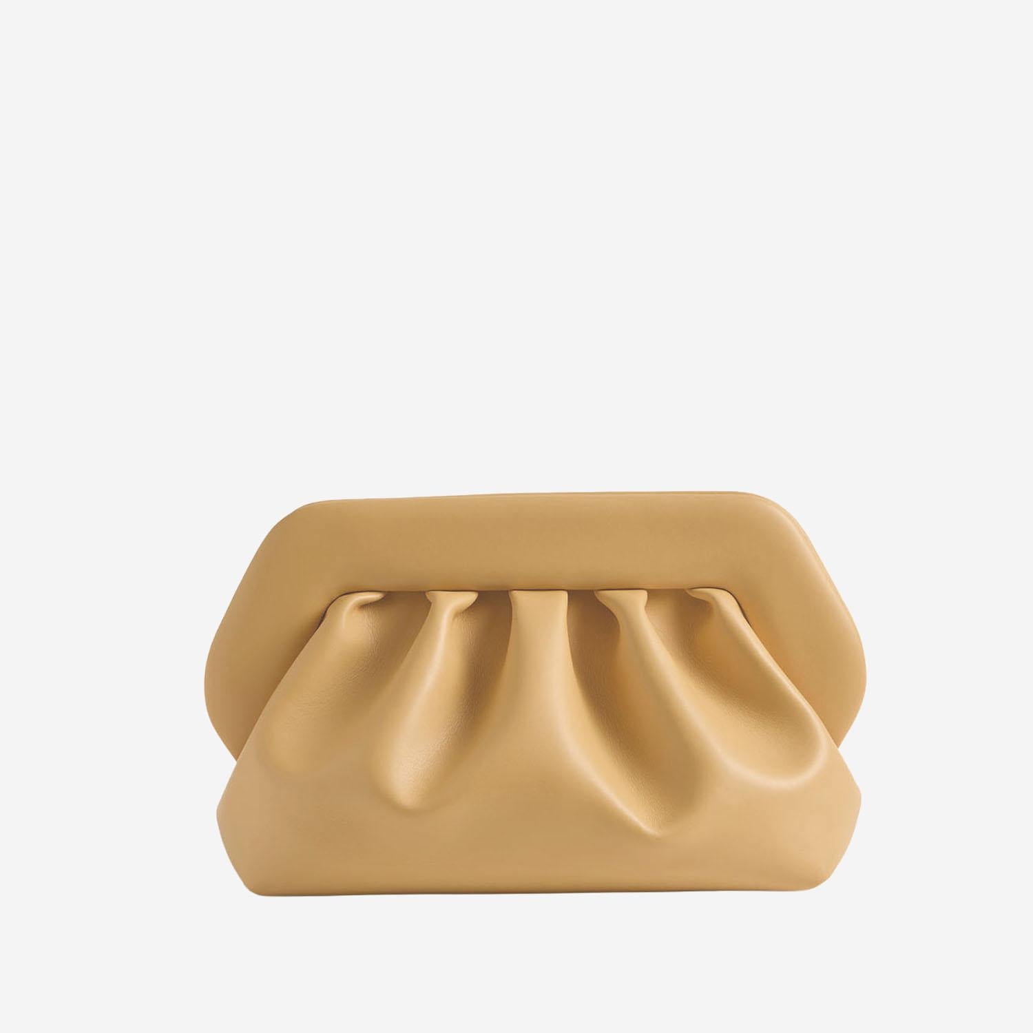 BORSA BIOS IN PELLE VEGANA 261WTMB00OOVF1225A SAND THEMOIRè 