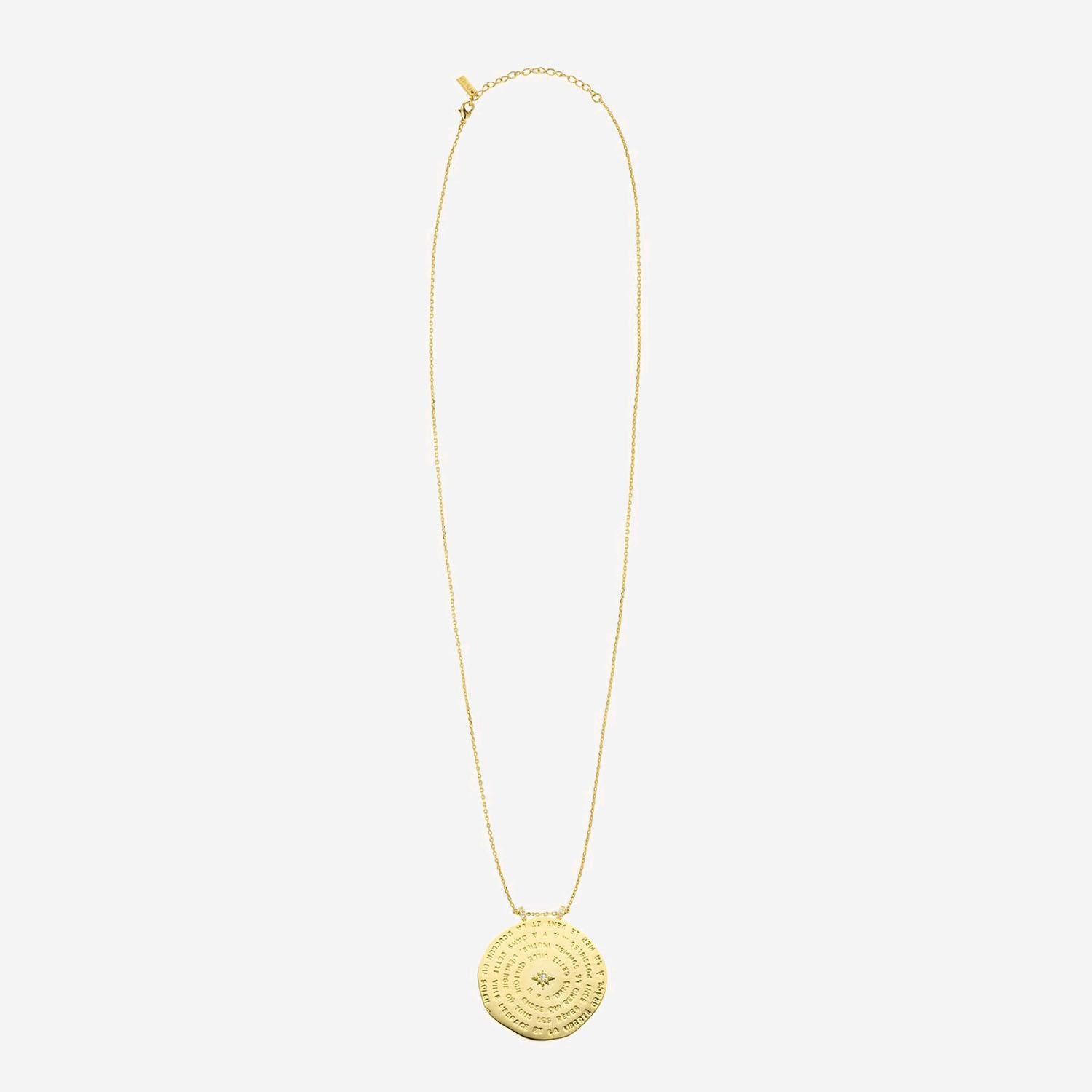 NECKLACE DIWALI EMPREINTE CO242  MYA BAY 