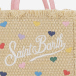 Borsa Vanity mini con fantasia VAMI009 00344L MC2 SAINT BARTH 