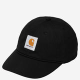 CAPPELLO DA BASEBALL IN MISTO COTONE CON LOGO I036411 89XX CARHARTT WIP 