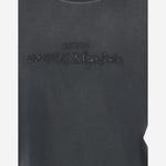 T-SHIRT IN COTONE CON LOGO S51GC0526 S20079970 MAISON MARGIELA 