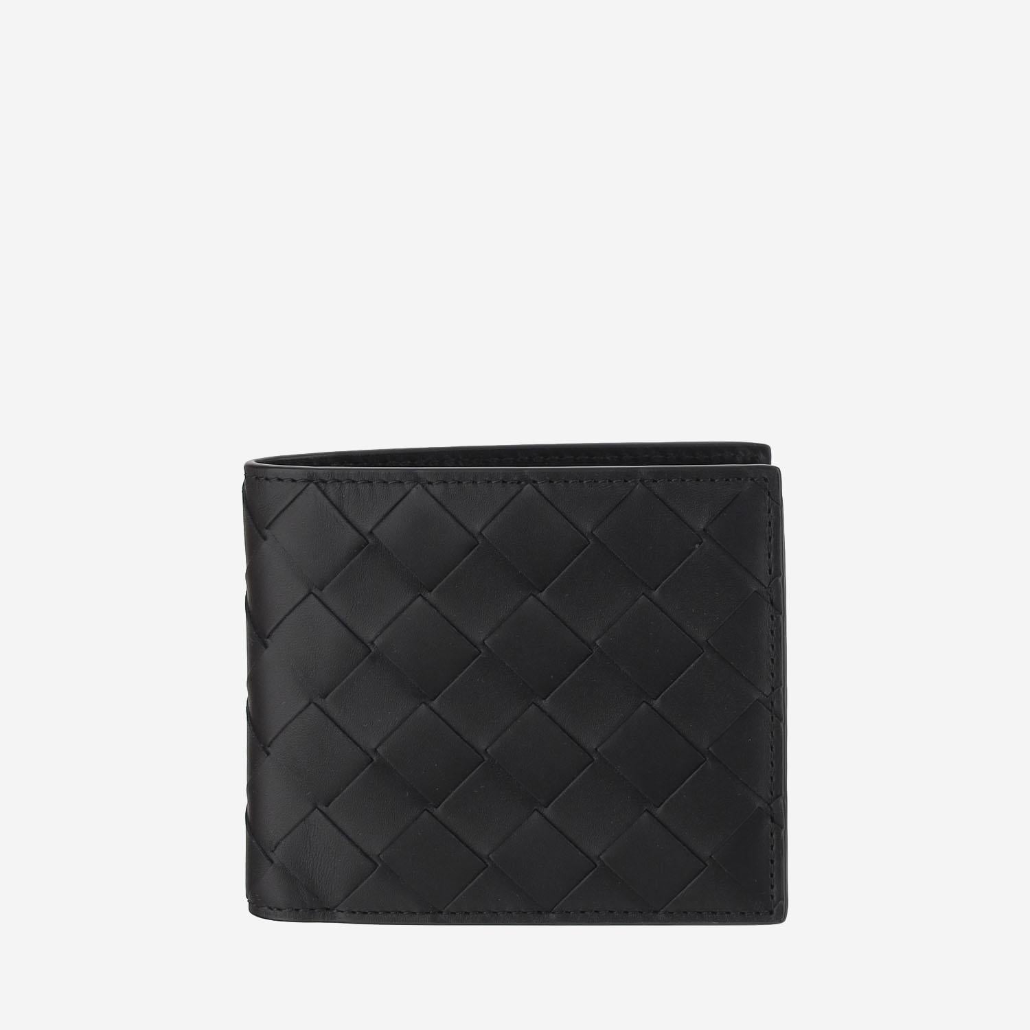 PORTAFOGLIO BI-FOLD 749412 VCPQ48803 BOTTEGA VENETA 