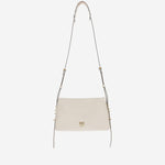 BORSA A TRACOLLA IN PELLE 105883 A0QOZ14Q PINKO 