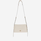 BORSA A TRACOLLA IN PELLE 105883 A0QOZ14Q PINKO 