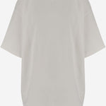 T-shirt in cotone 838924 V4N509071 BOTTEGA VENETA 