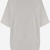 T-shirt in cotone 838924 V4N509071 BOTTEGA VENETA 