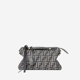 BORSA MEDIA BY THE WAY SOFT 8BL155 AUT4F1UJ5 FENDI 