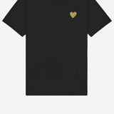 T-SHIRT IN COTONE CON LOGO AXT216051 1 PLAY 