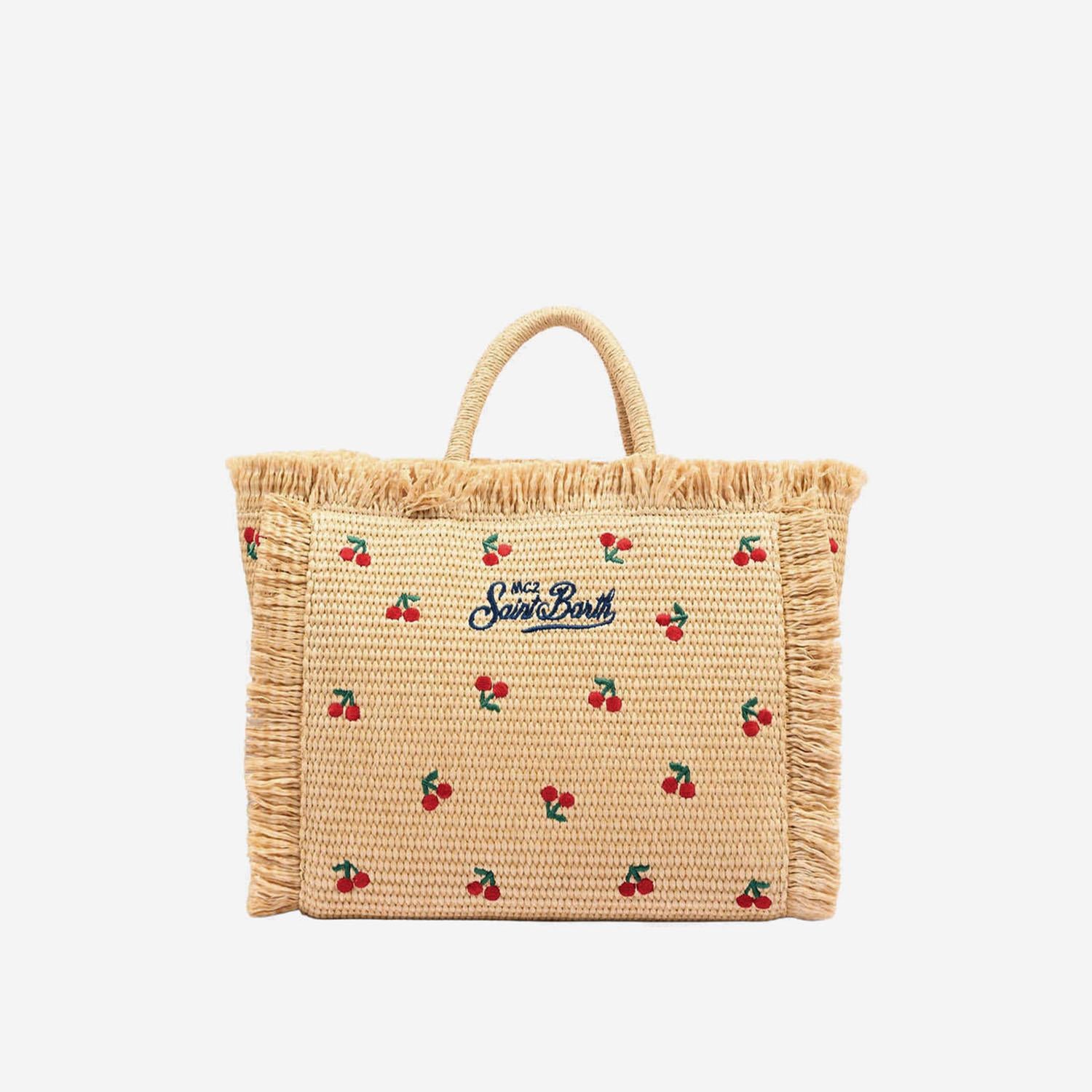 Borsa Vanity mini con fantasia VAMI009 00345L MC2 SAINT BARTH 