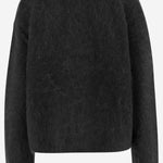 FELPA IN MISTO MOHAIR STRETCH 21856 050 THE.GARMENT 