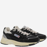 SNEAKERS HYPERWAY HYLWUM07 BLACKSILV AUTRY 