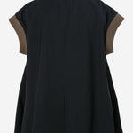 GILET IN NYLON 2608450 532 SACAI 