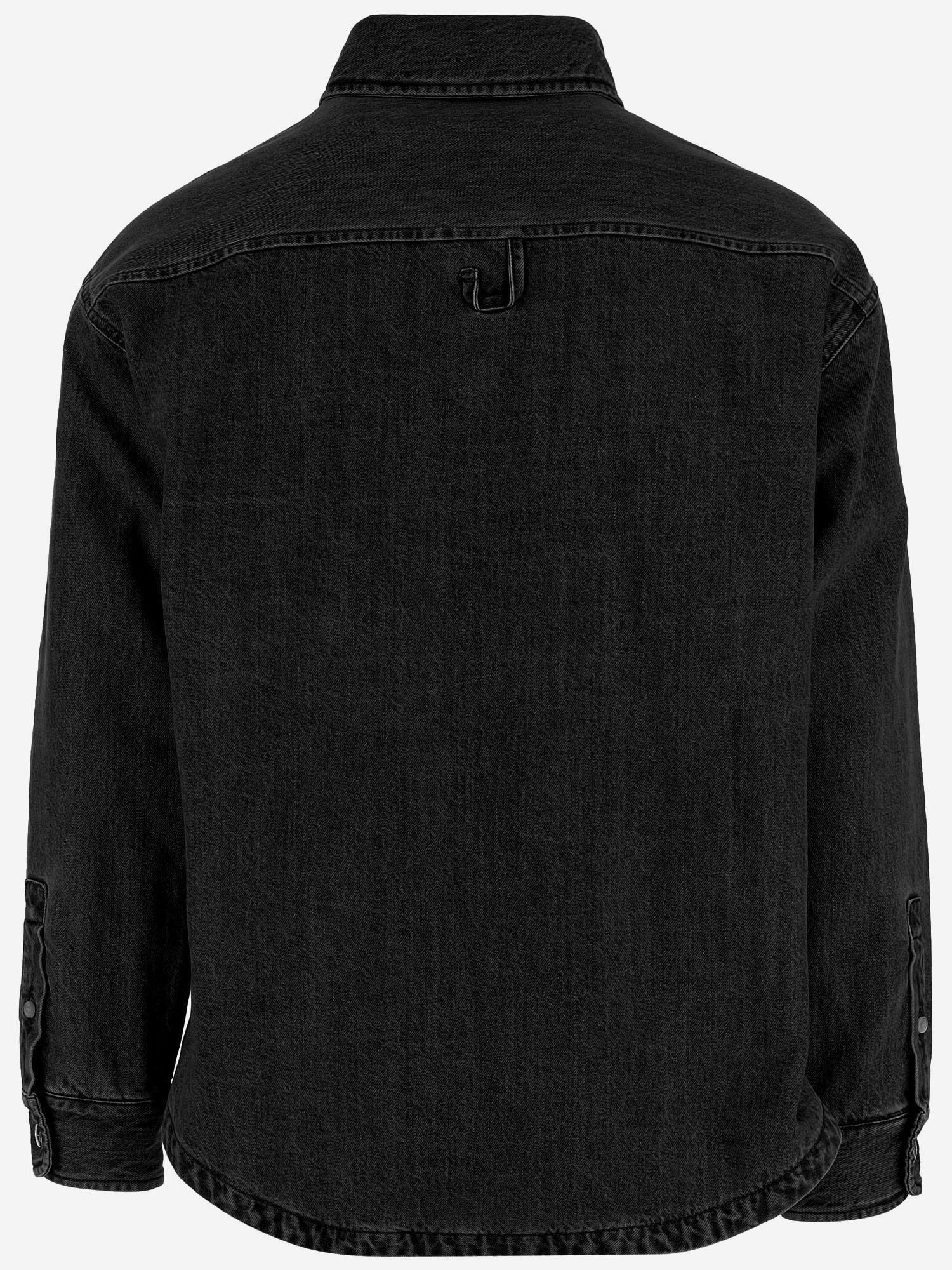 CAMICIA BOULANGER IN COTONE OUM00115AD00019 990 JACQUEMUS 