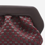 BORSA BIOS TRIM IN TESSUTO VEGANO TMFW25BMWSUE109 EBONY THE MOIRE 