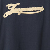 T-shirt Torneo in cotone TSM00624AJ00045 3EO JACQUEMUS 