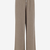 Pantaloni Everywear in cashmere W10210JL TAUP GUEST IN RESIDENCE 