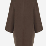 CAPOTTO IN CASHMERE E LANA 10544W4252 OTT THE ROW 