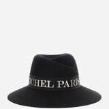 CAPPELLO VIRGINIE 1001158001 BLACK MAISON MICHEL 