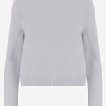 MAGLIONE LETA IN CASHMERE 9734650 344 KHAITE 