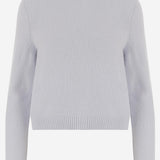 MAGLIONE LETA IN CASHMERE 9734650 344 KHAITE 