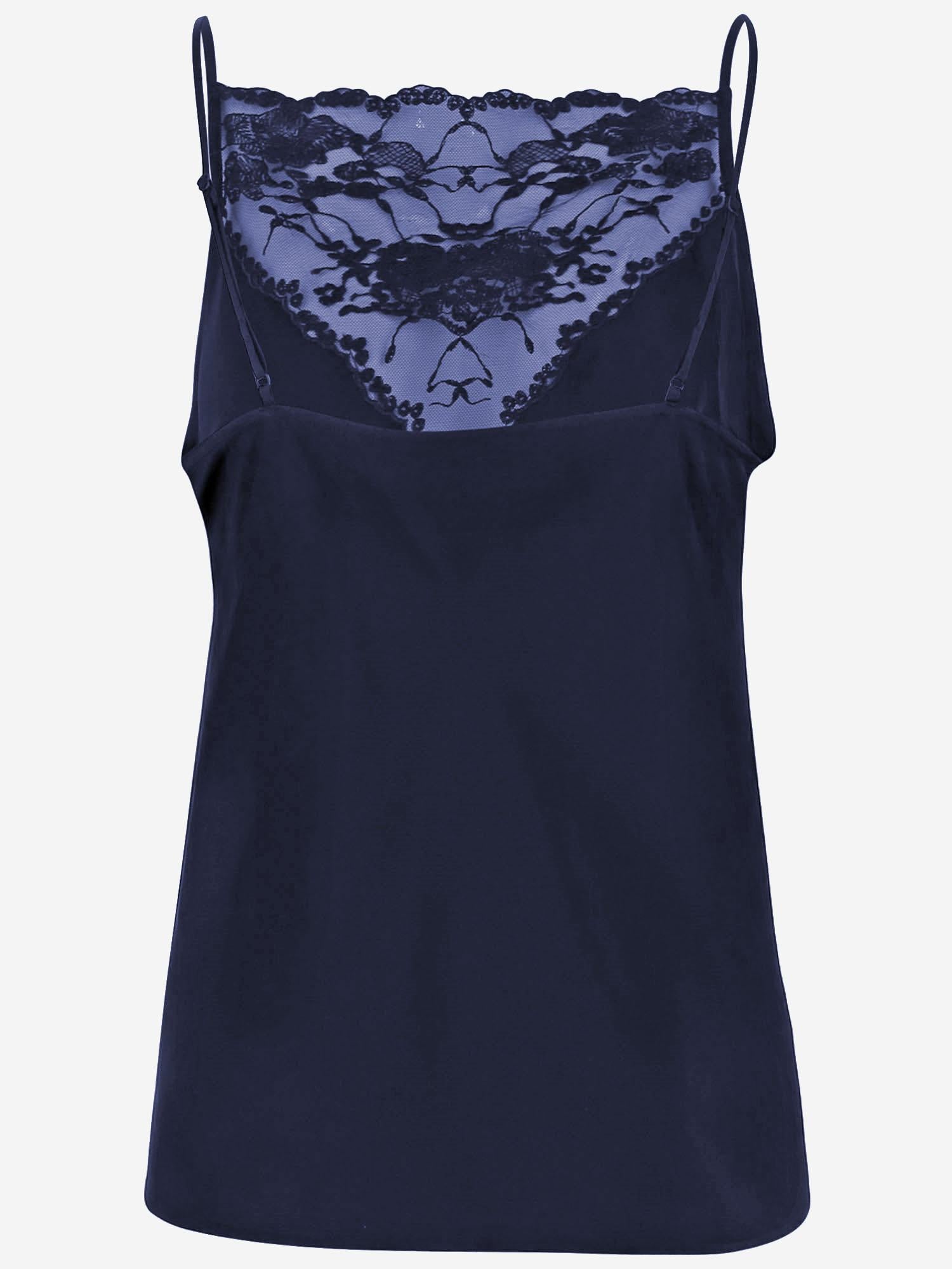 TOP LEEBA CON PIZZO 102286 2Q4 BY MALENE BIRGER 