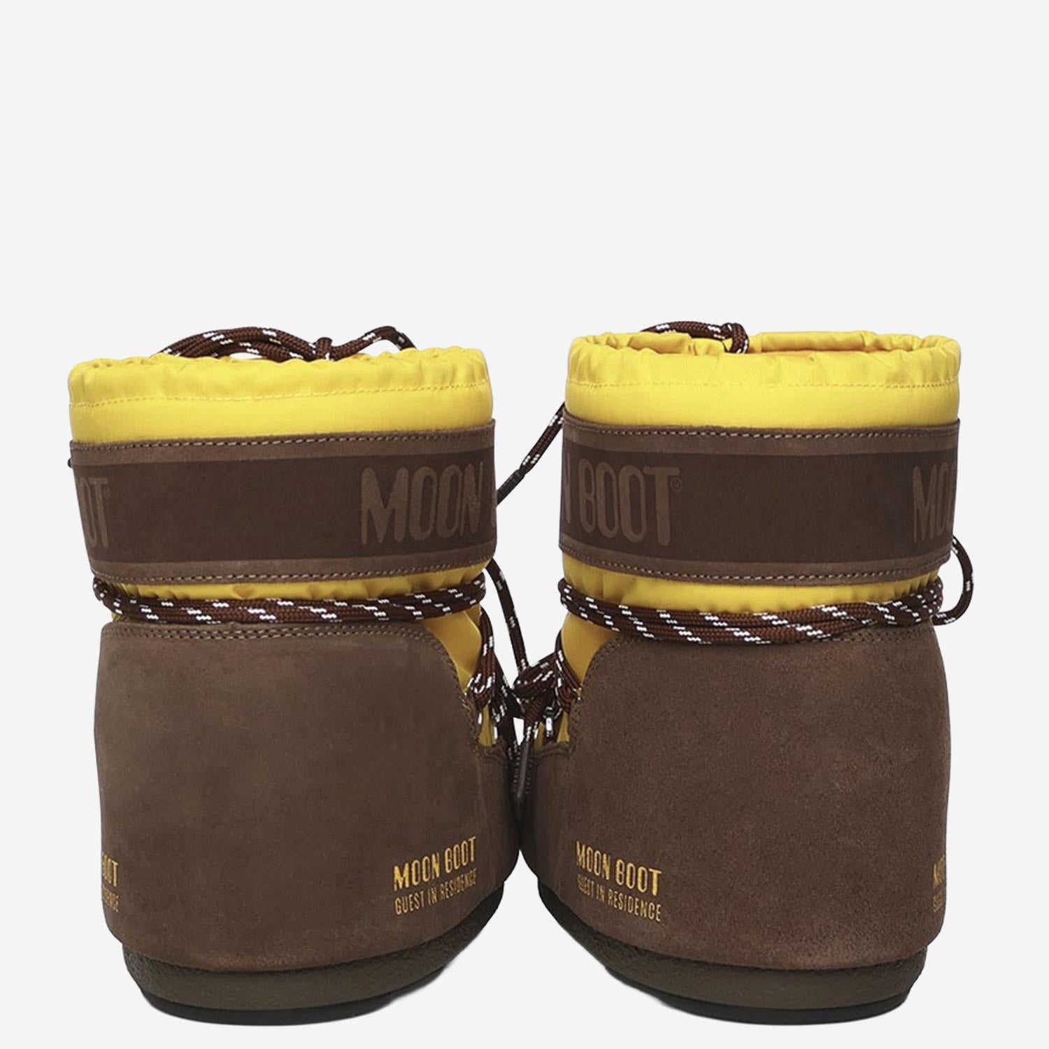 STIVALETTI ICON LOW 1409740 BM04 MOON BOOT X GUEST IN RESIDENCE 