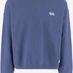 FELPA IN COTONE CON LOGO SG2520101 TRUENAVY SUMMER GAMES 