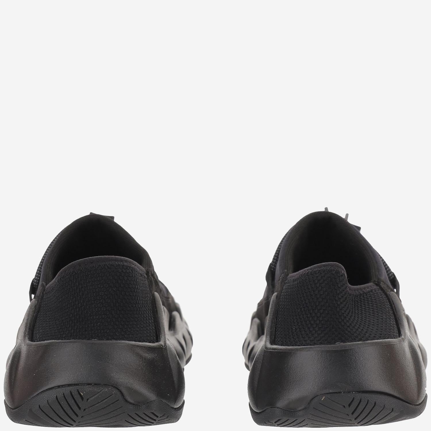 Scarpe Hypowser Crushback 1029573 BLACKBLACK KEEN 