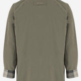 GIACCA BEDALE ICONS IN MISTO COTONE MCA1091 GN51 BARBOUR 