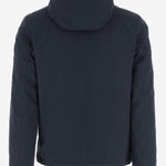 GIUBBOTTO IN MISTO COTONE CFWOOU2047MRUT3780 3989 WOOLRICH 