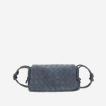 POCHETTE NOTTURNO IN SUEDE 843893 V6FQ14545 BOTTEGA VENETA 