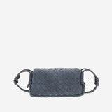 POCHETTE NOTTURNO IN SUEDE 843893 V6FQ14545 BOTTEGA VENETA 