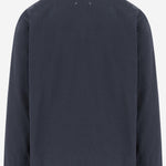 GACCA IN DENIM DI COTONE S50AM0646 M30024962 MAISON MARGIELA 