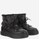 STIVALETTI TRAPUNTATI YOKO 19 SS0101 T036Z99 PINKO 
