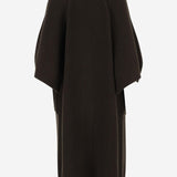 CARDIGAN LUNGO IN LANA E CASHMERE ATOLLO1234 006 MAX MARA 