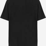 T-SHIRT IN COTONE CON STAMPA 2601150S 001 SACAI 