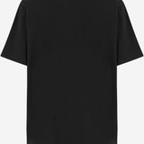 T-SHIRT IN COTONE CON STAMPA 2601150S 001 SACAI 