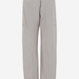 PANTALONI IN COTONE 104981 A2ECI12 PINKO 