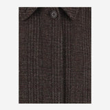 CAPPOTTO IN LANA 0756A777LU 42325 ASPESI 