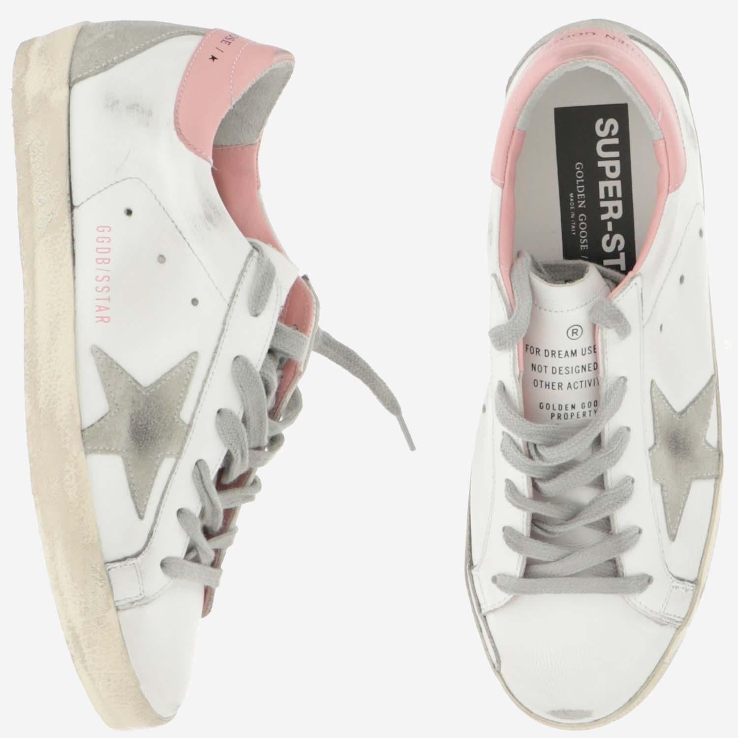 SNEAKERS SUPER-STAR GWF00102 F00256910914 GOLDEN GOOSE 