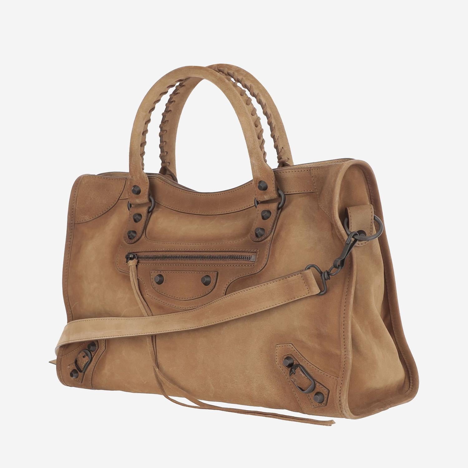 Borsa Le City Media da Donna 823058 2AB2A2533 BALENCIAGA 