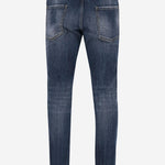 JEANS IN DENIM DI COTONE S74LB1677 S30309470 DSQUARED2 