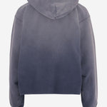 FELPA IN COTONE CON LOGO S51GU0142 S25520478 MAISON MARGIELA 