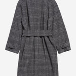 Cappotto Raglan in lana 838934 TSU201269 BALENCIAGA 