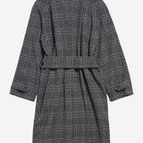 Cappotto Raglan in lana 838934 TSU201269 BALENCIAGA 